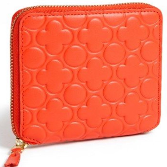 Comme des Garcons Handbags - Comme des Garçons Embossed Wallet